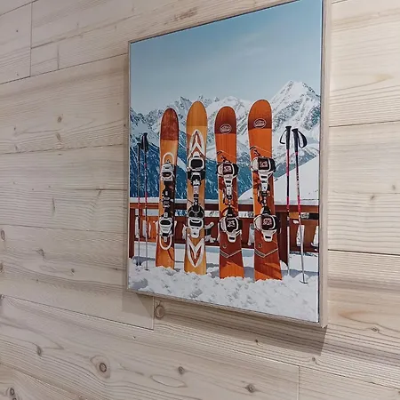Appartamento Vanpeak Alps Val Thorens