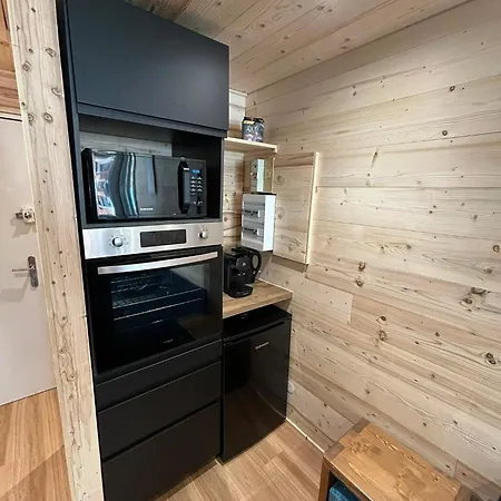 Vanpeak Alps Appartamento Val Thorens