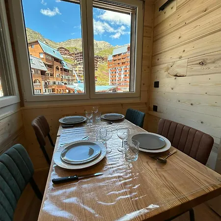 Vanpeak Alps Appartamento